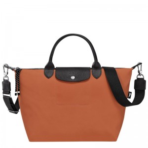 Longchamp Le Pliage Energy L Handtas Dames Oranje | 6817-EAQNR