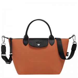 Longchamp Le Pliage Energy S Handtas Dames Oranje | 5312-TISBH