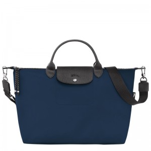 Longchamp Le Pliage Energy XL Handtas Dames Donkerblauw | 7120-KJMVC