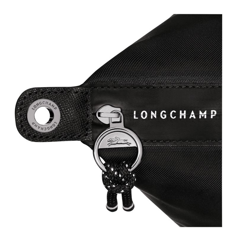 Longchamp Le Pliage Energy L Handtas Dames Zwart | 9827-BFTJN