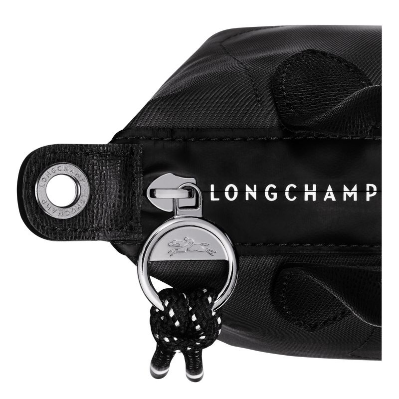 Longchamp Le Pliage Energy XS Handtas Dames Zwart | 6537-UZRVI